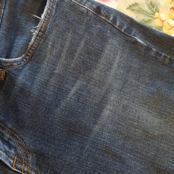 Lucky Midrise Flare Sz 8/29 VGUC - Picture 7 of 7